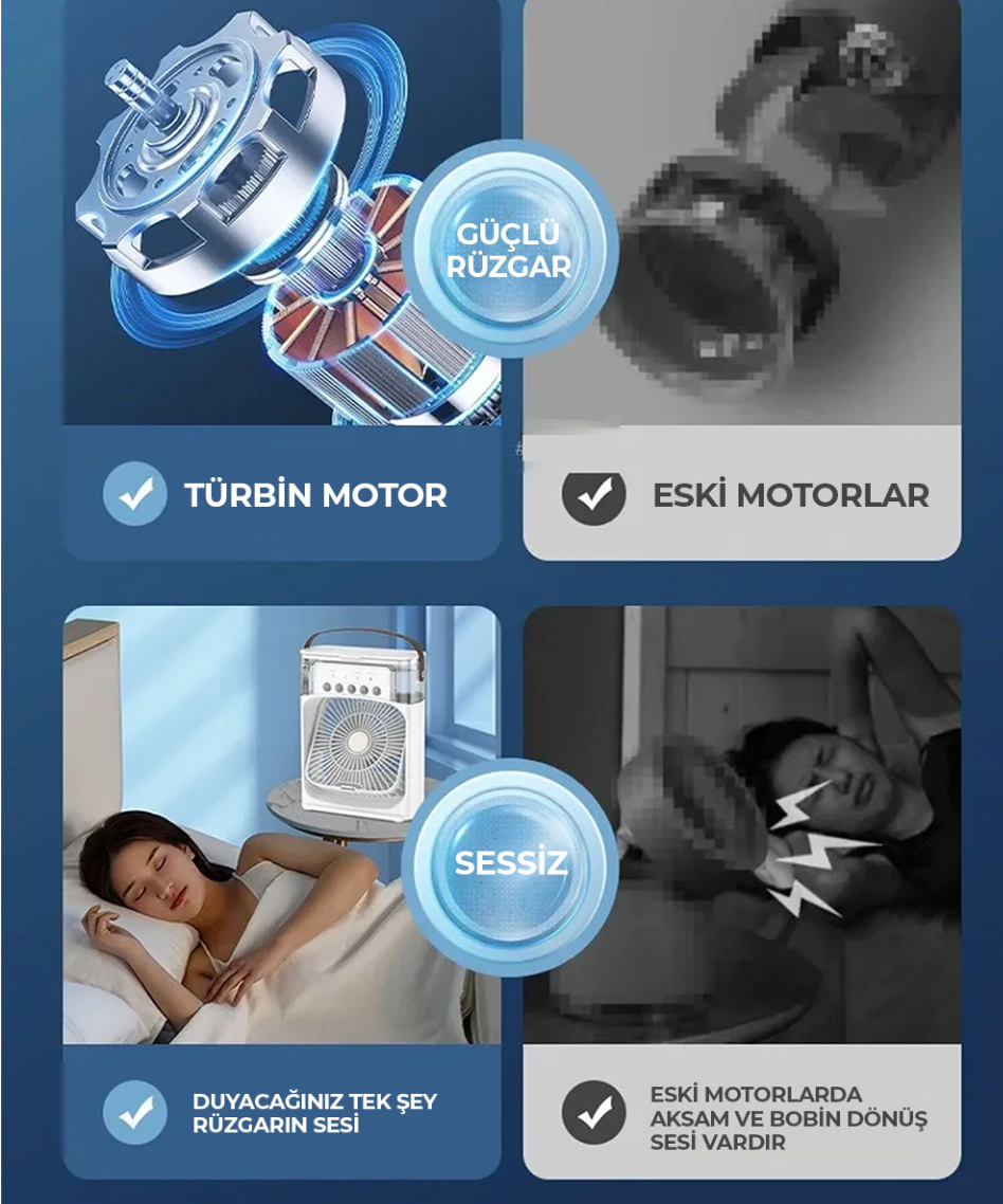Boommini™ Premium Fan